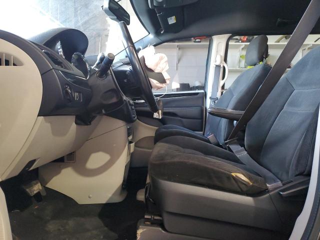 2017 DODGE GR CARAVAN - 2C4RDGBG1HR548086