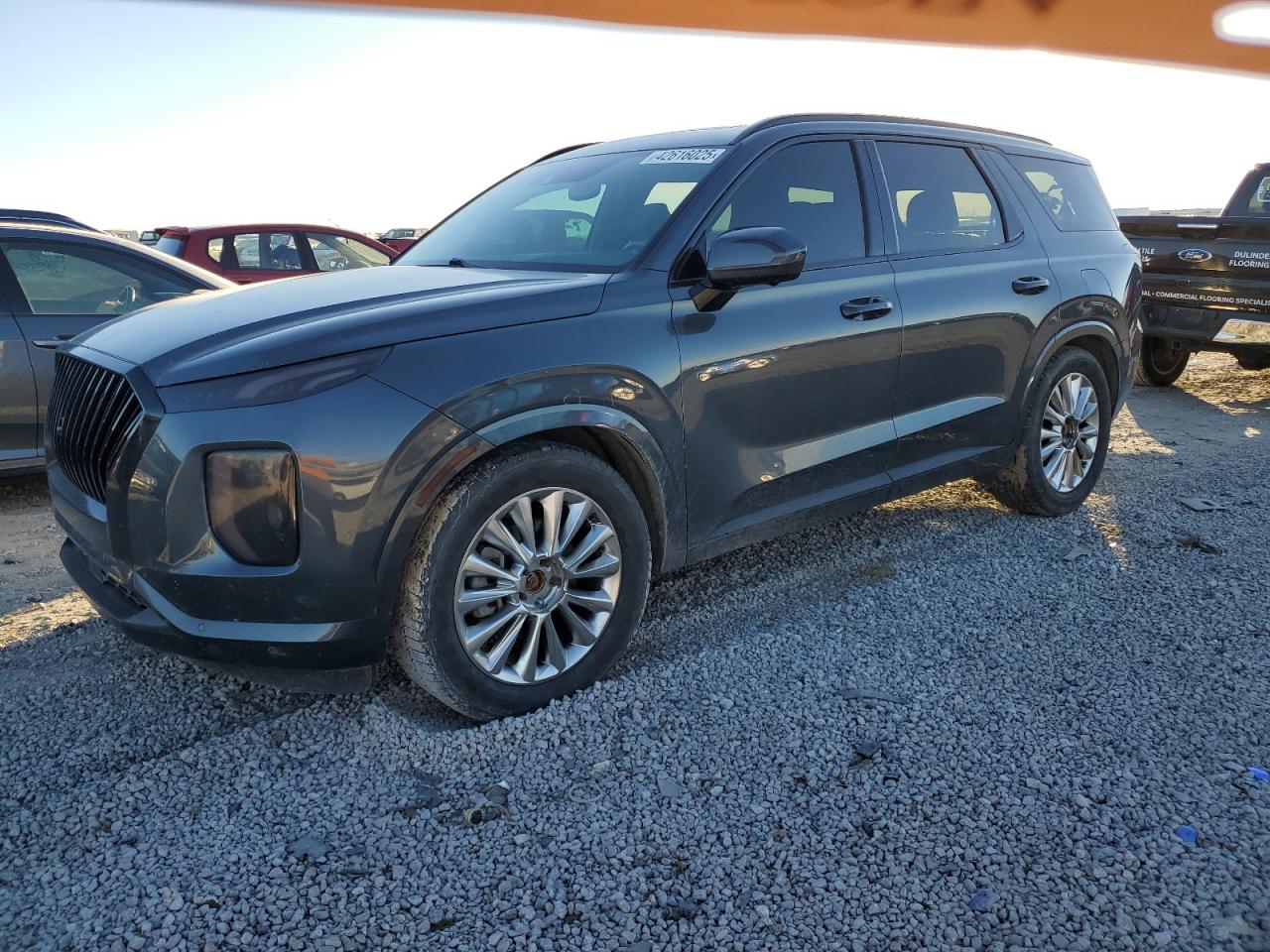 KM8R5DHE5LU124791 HYUNDAI PALISADE L 2020