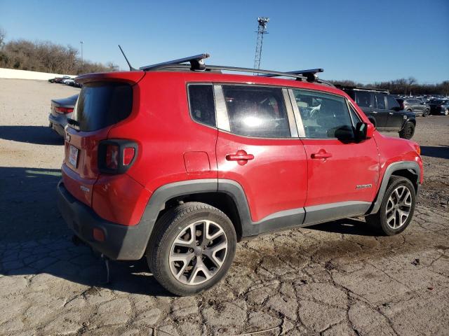 2015 JEEP RENEGADE L - ZACCJBBT4FPC01187