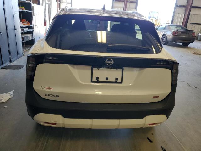2025 NISSAN KICKS SR - 3N8AP6DCXSL307662