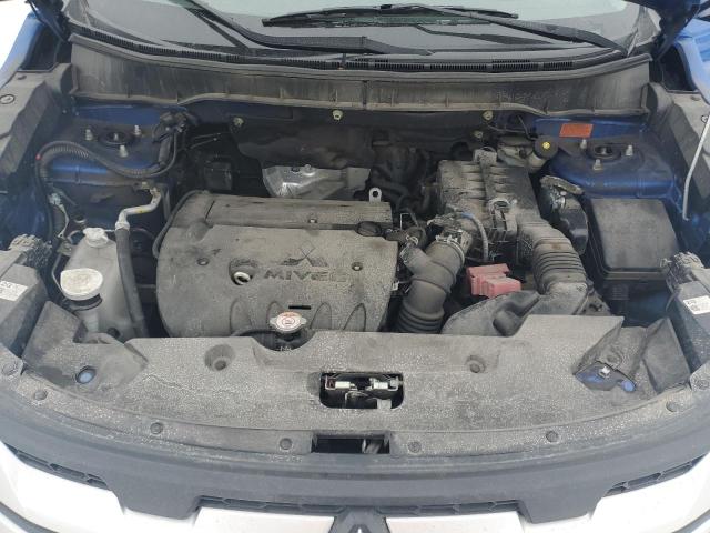 2022 MITSUBISHI RVR ES JA4AHUAU8NU600586
