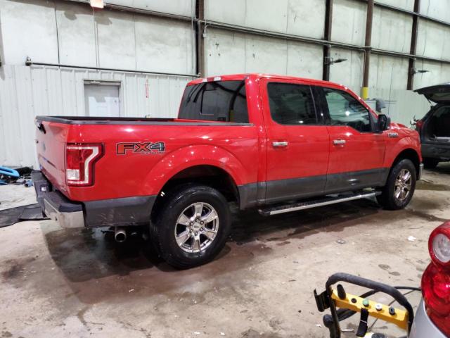2016 FORD F150 SUPER - 1FTEW1EF1GFD16859