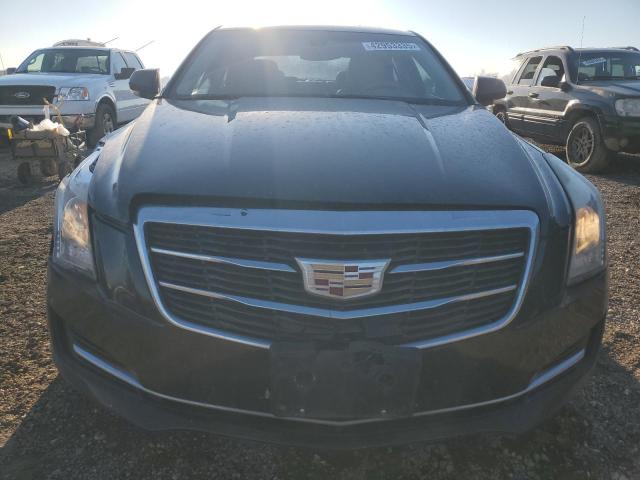 2016 CADILLAC ATS LUXURY 1G6AB5RX6G0112391