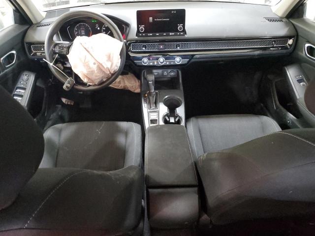 2022 HONDA CIVIC LX 2HGFE2F21NH508370