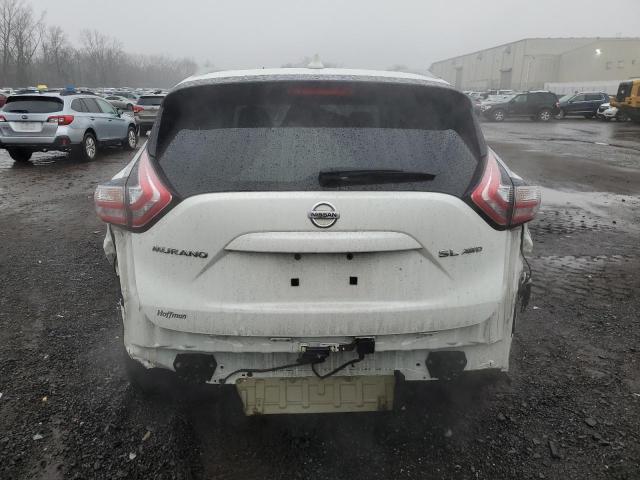 2018 NISSAN MURANO S 5N1AZ2MH5JN138414