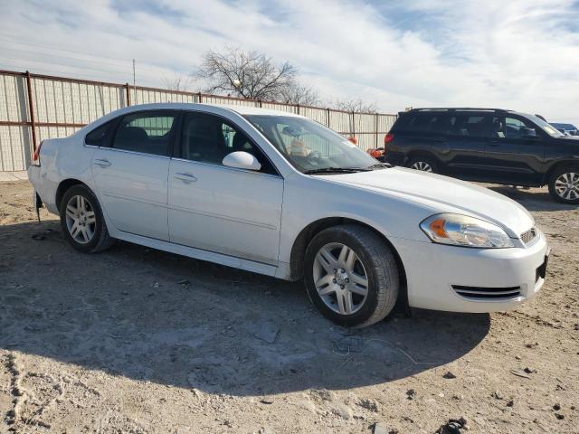2016 CHEVROLET IMPALA LIM - 2G1WB5E32G1184823