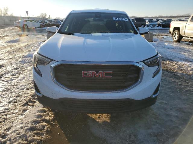 2020 GMC TERRAIN SL - 3GKALMEV1LL288601