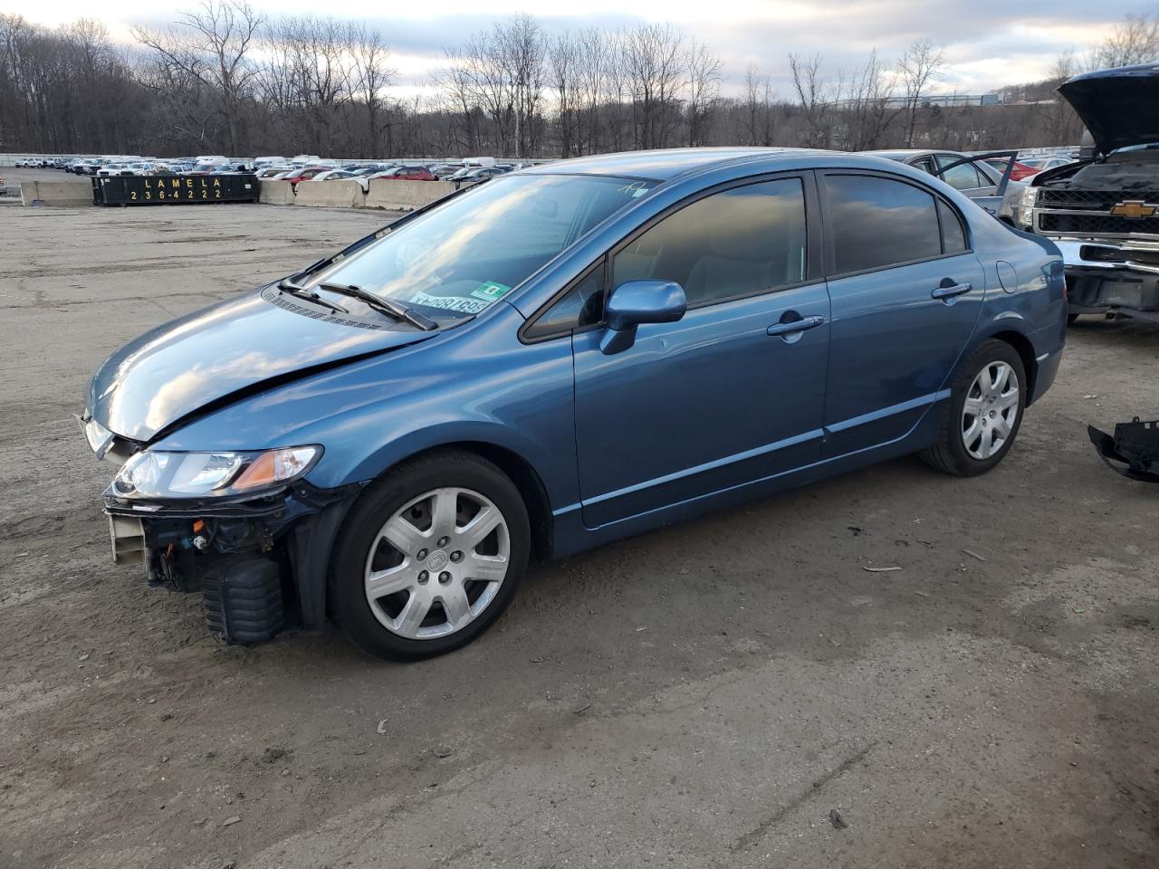 HONDA CIVIC LX