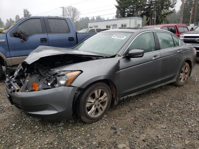 HONDA ACCORD LXP 2008 gray  gas 1HGCP26488A113202 photo #1