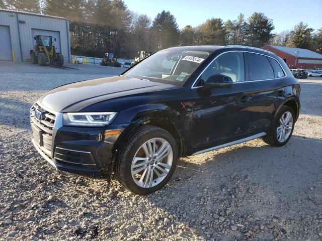 2018 AUDI Q5 PREMIUM - WA1BNAFY1J2135131