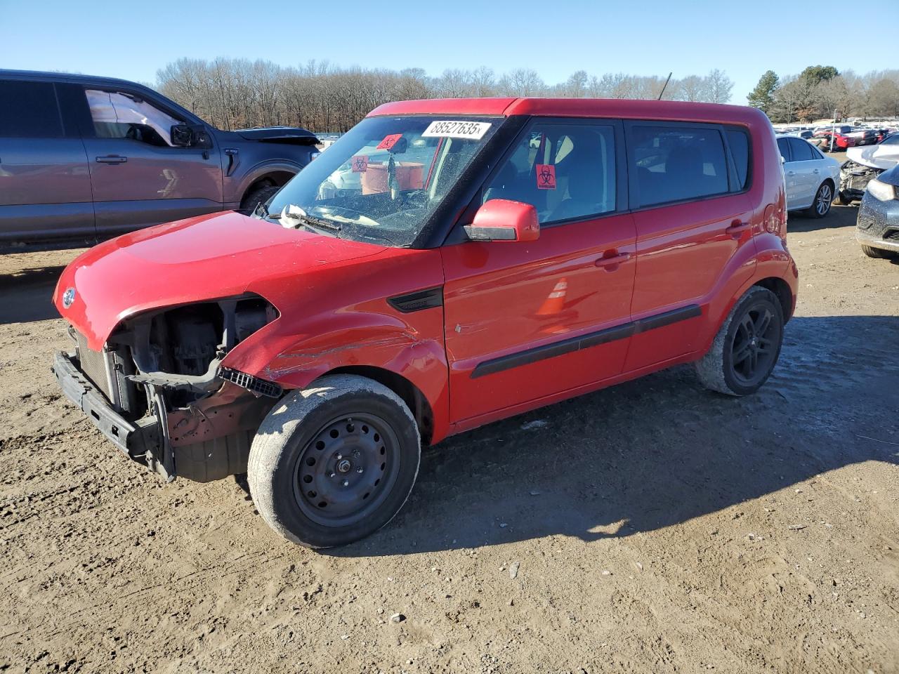 KIA SOUL +