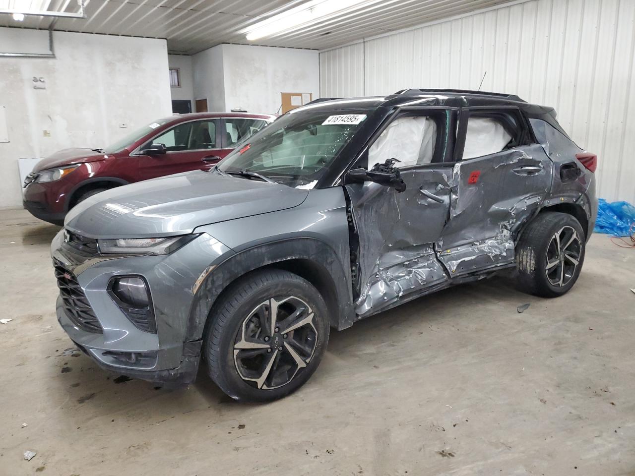 CHEVROLET TRAILBLAZER RS