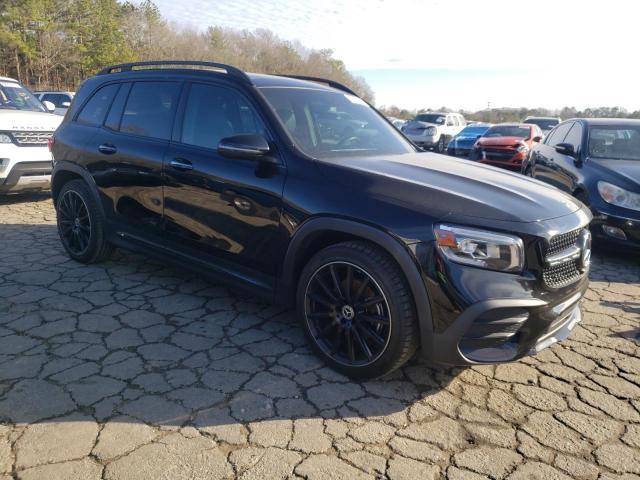 2020 MERCEDES-BENZ GLB 250 - W1N4M4GB2LW059467
