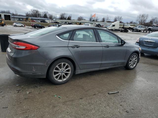 2017 FORD FUSION SE - 3FA6P0HD6HR297290