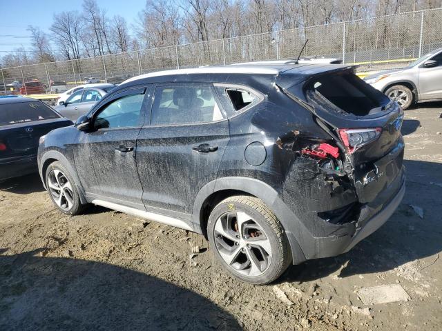 2017 HYUNDAI TUCSON LIM - KM8J3CA20HU432701