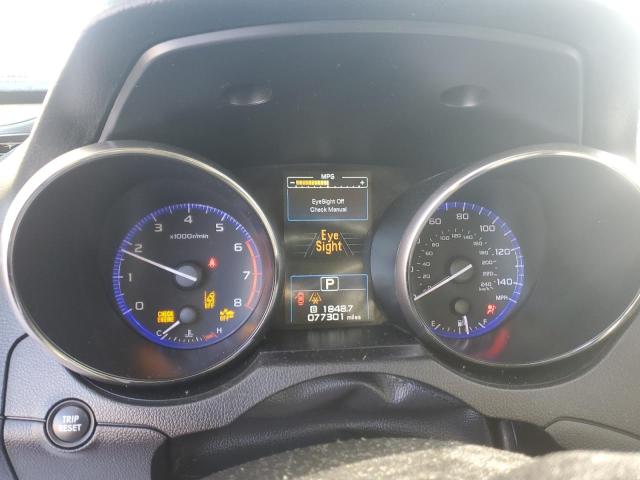 2016 SUBARU LEGACY 2.5 - 4S3BNBF64G3033478