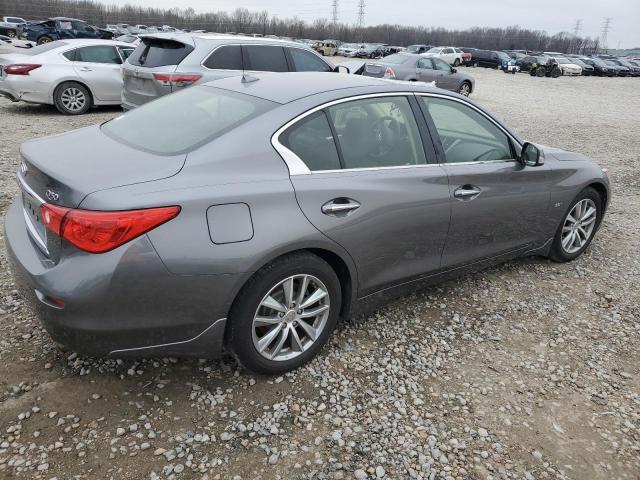 2016 INFINITI Q50 PREMIU - JN1EV7AR6GM344080