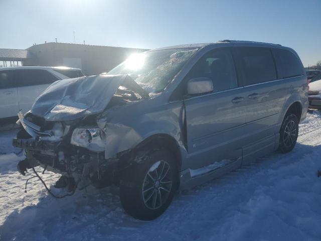 Vin: 2c4rdgcg3hr713683, lot: 87841895, dodge caravan sxt 2017 img_1