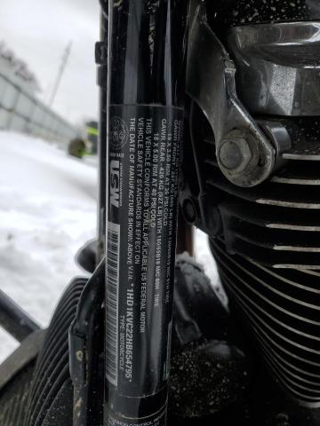 2017 HARLEY-DAVIDSON FLHRXS 1HD1KVC22HB654795
