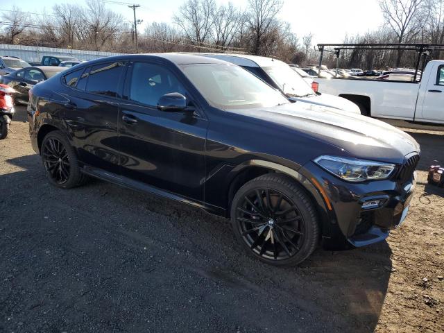 2020 BMW X6 M50I 5UXCY8C06L9C64986