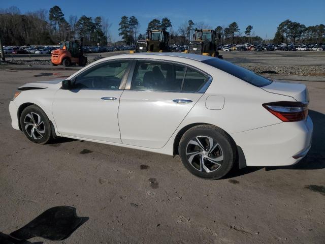 2017 HONDA ACCORD LX - 1HGCR2F32HA179651