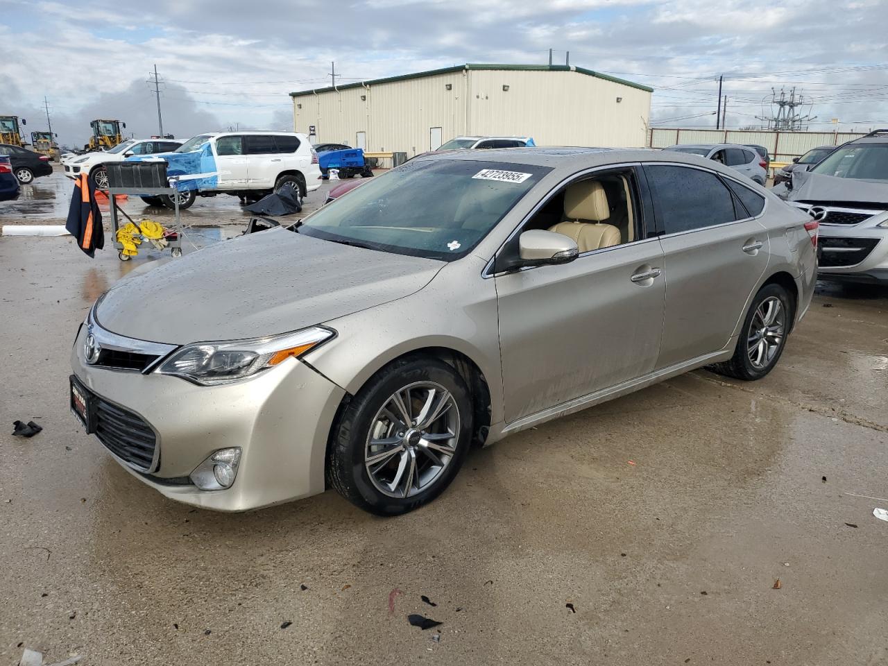 TOYOTA AVALON BASE