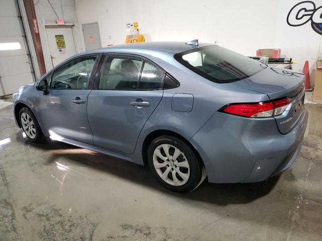 2022 TOYOTA COROLLA LE 5YFEPMAE0NP344282
