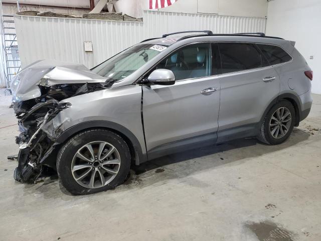 2017 HYUNDAI SANTA FE S - KM8SN4HF9HU245616