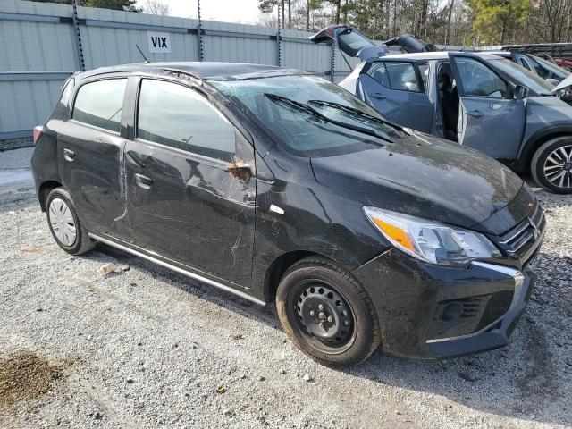 Vin: ml32auhj8rh010321, lot: 88721085, mitsubishi mirage es 20244