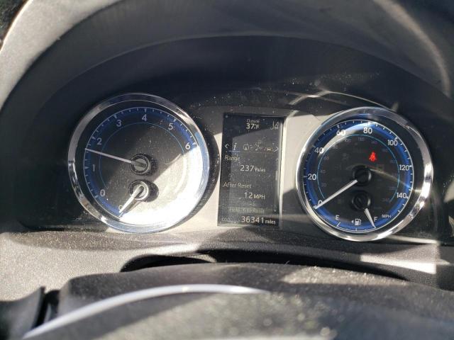 2017 TOYOTA COROLLA L - 2T1BURHE0HC918849