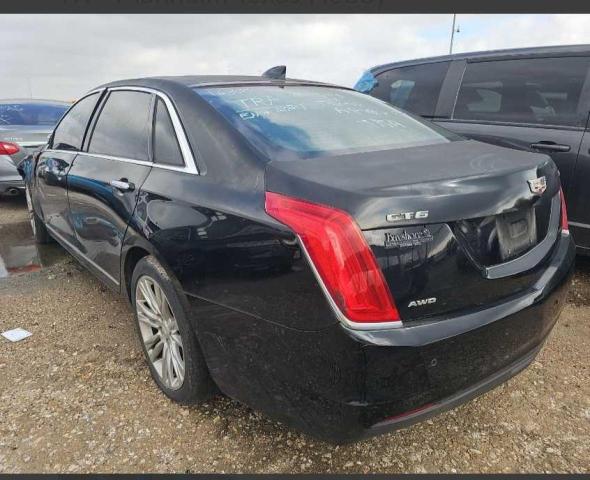 VIN 1G6KA5RX6GU168041 2016 CADILLAC CT6 no.3