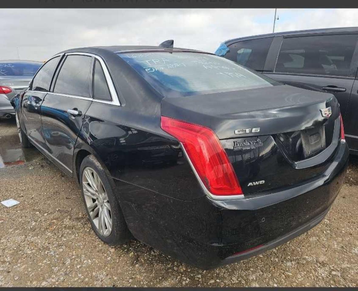 Lot #3045771631 2016 CADILLAC CT6