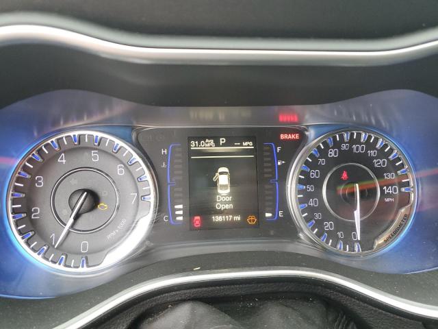 2017 CHRYSLER 200 LIMITE - 1C3CCCAB1HN502945