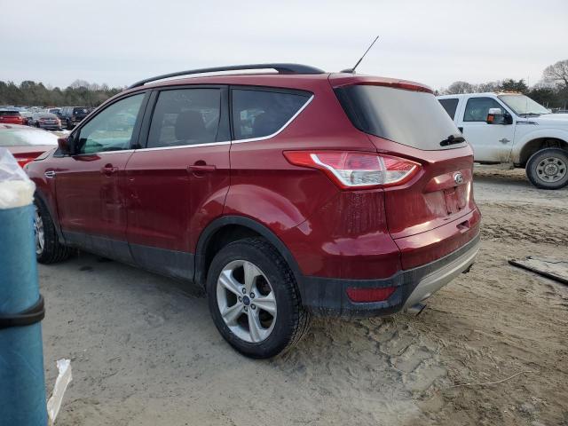 Vin: 1fmcu9gx8euc72557, lot: 42420735, ford escape se 20142