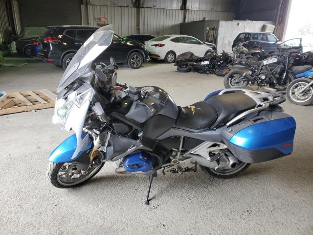2014 BMW R1200 RT WB10A1300EZ190493