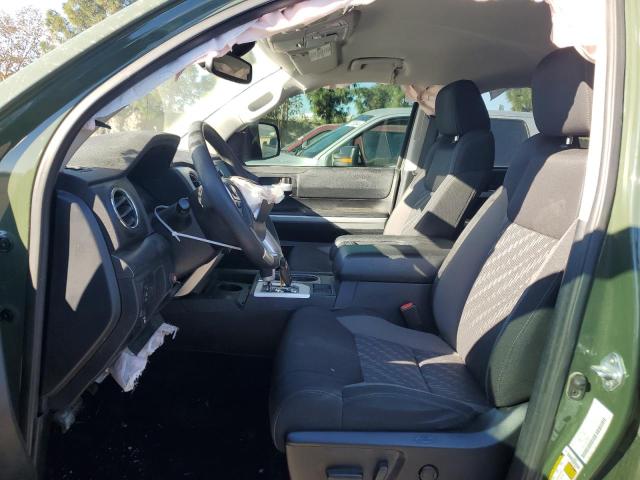 2021 TOYOTA TUNDRA CRE - 5TFDY5F18MX013809