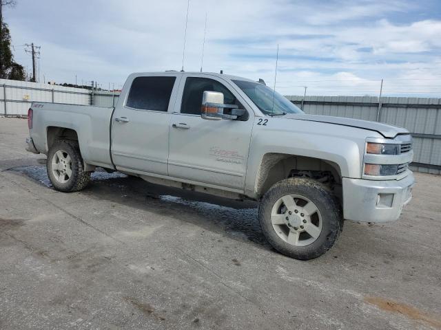 2017 CHEVROLET SILVERADO - 1GC1KWEG0HF224708