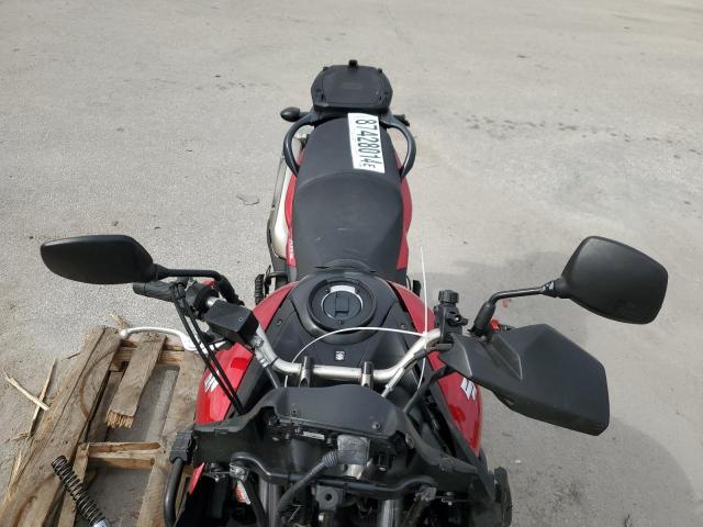 2016 SUZUKI DL650 A JS1VP56A8G2100337