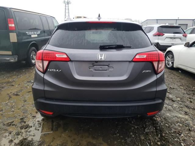 2018 HONDA HR-V EXL - 3CZRU6H76JM722551