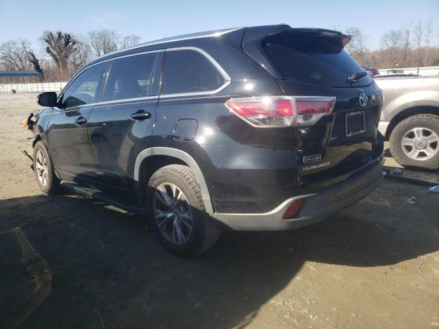 2015 TOYOTA HIGHLANDER 5TDKKRFH5FS064867
