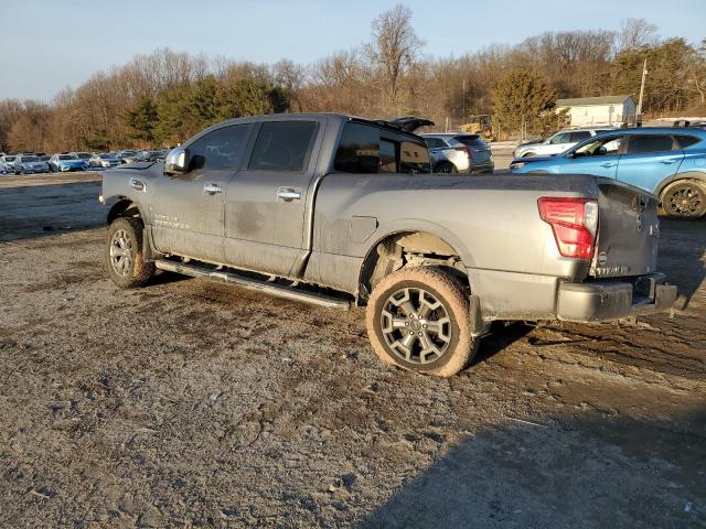 2018 NISSAN TITAN XD S 1N6BA1F49JN517983