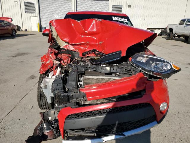 2018 KIA SOUL + - KNDJP3A53J7545579