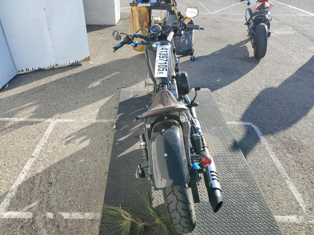 2019 HARLEY-DAVIDSON XL1200 X 1HD1LC332KC434990