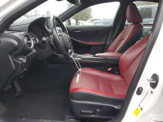 2021 LEXUS IS 300 JTHCA1D25M5117351