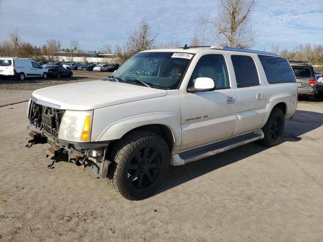 CADILLAC ESCALADE E