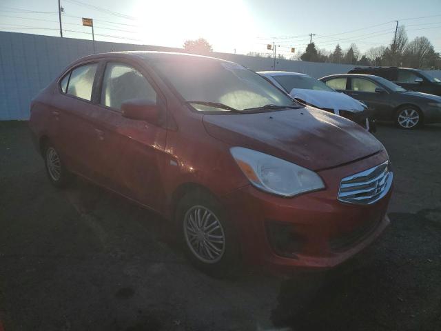 Vin: ml32f3fj0hh004025, lot: 42505725, mitsubishi mirage g4 es 20174