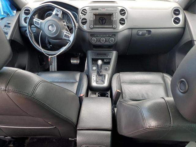 2017 VOLKSWAGEN TIGUAN HIG WVGLV7AX4HK006852