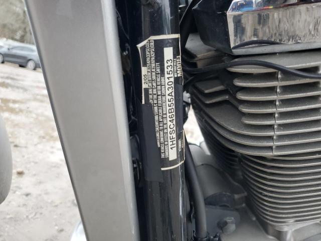 2005 HONDA VTX1800 F1 1HFSC46B55A301533