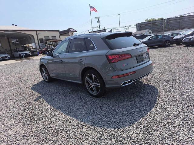 2019 AUDI SQ5 PRESTI WA1C4AFY2K2002662