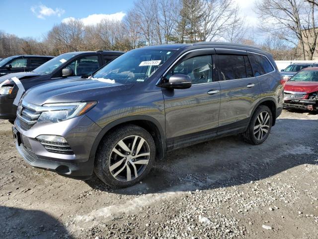 2016 HONDA PILOT ELIT - 5FNYF6H02GB018147